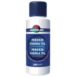 Master-Aid Peroxid vodíku 3 % 250 ml