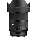 Sigma 35 mm f/1.4 DG II Art pro Sigma L