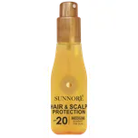 Sunnoré Hair & Scalp Protection SPF20…