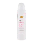 DOVE Raspberry & Rose deodorant sprej…