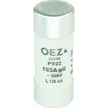 OEZ PV22 25A gG 06744