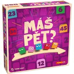 Mindok Máš pět?