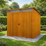 BestBerg ZD-808RW 236 x 238 x 203 cm…