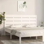 Čelo postele masivní borovice 140 x 3 x…
