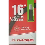 Chaoyang Duše 16" x 1,95"-2,125" AV33