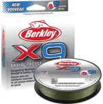 Berkley X9 Low Vis zelená