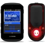 Garmin Edge 550 + RearVue 820
