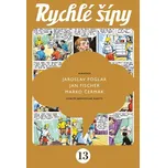 Rychlé šípy: Sběratelské vydání 13. díl…