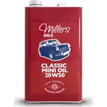 Millers Oils Classic Mini Oil 20W-50 5 l