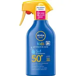 Nivea Sun Kids Protect & Care Spray SPF…