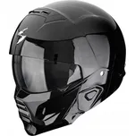 Scorpion Exo Combat II Solid černá