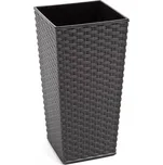 Lamela Finezia Ratan 40 cm grafit