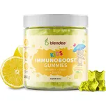Blendea Kids ImmunoBoost Gummies Lemon…