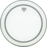Remo Powerstroke 3 P3-0314-BP Clear 14"