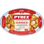 Pyrex Zapékací mísa oválná 0,7 l