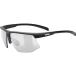UVEX Aerios V Black Matt/Smoke