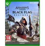Assassin's Creed: Black Flag Resynced…
