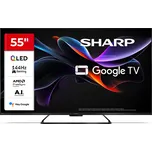 Sharp 55" QLED (55HR7265E)