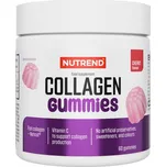 Nutrend Collagen Gummies 60 ks třešeň