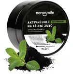 Nanosmile 100% přírodní aktivní uhlí…