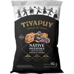 TiYAPUY Brambůrky 142 g natural solené