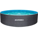 Marimex Orlando Ratan 3,66 x 0,91 m bez…