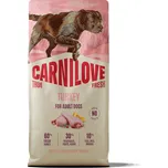 Carnilove True Fresh Dry Turkey Adult…