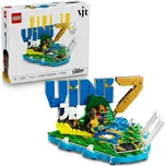 LEGO Editions 43027 Vini Jr.: Hvězdné…