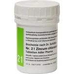 Adler Pharma Nr. 21 Zincum chloratum…
