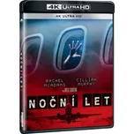 Noční let (2025) 4K Ultra HD Blu-ray