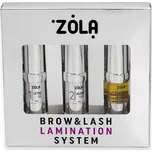 ZOLA Brow & Lash Lamination System…