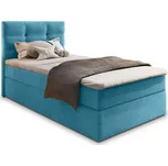 Čalouněná postel boxspring Glorien…