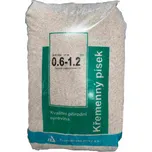 Vodnář Písek do filtrace 0,6-1,2 mm 25…