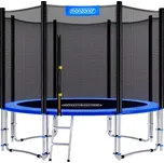 Monzana Trampolína Jump s bezpečnostní…