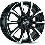 MSW Wheel Systems 79 Gloss Black Full…