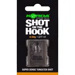 KORDA Shot On The Hook závaží 10 ks