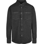 Build your Brand BY152 Black Washed