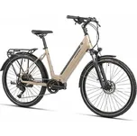 Maxbike Urbea 26 17,5 Ah 26" Silver…