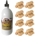 Pachový ohradník na krtky 200 ml +…