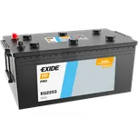 Exide HD Pro EG2253 12V 225Ah 1200A