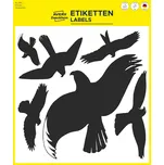 Avery Zweckform Siluety dravců…