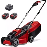 Einhell GE-CM 18 Li 2x 3,0 Ah +…