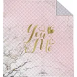 Detexpol Mramor You and Me 220 x 240 cm…