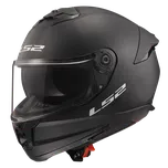 LS2 FF808 Stream II Solid Matt Black