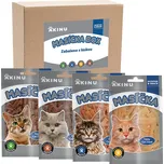 AKINU 601603 masíčka box 4x 50 g
