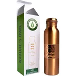 Nature's Own Měděná láhev na vodu 950 ml