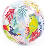 Ludi Nafukovací míč 20 cm Jungle