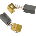 Geko G85317 uhlíkové kartáče