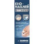 Sandoz Exo-Nailner lak 2v1 5 ml