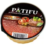 PÂTIFU Tofu paštika rajče a olivy 100 g